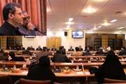 تاکید رئیس دانشگاه بر اهمیت خدمات بازتوانی/بدون خدمات توانبخشی چرخه درمان کامل نیست